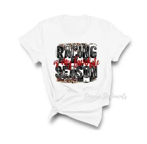 Racing Season Tee