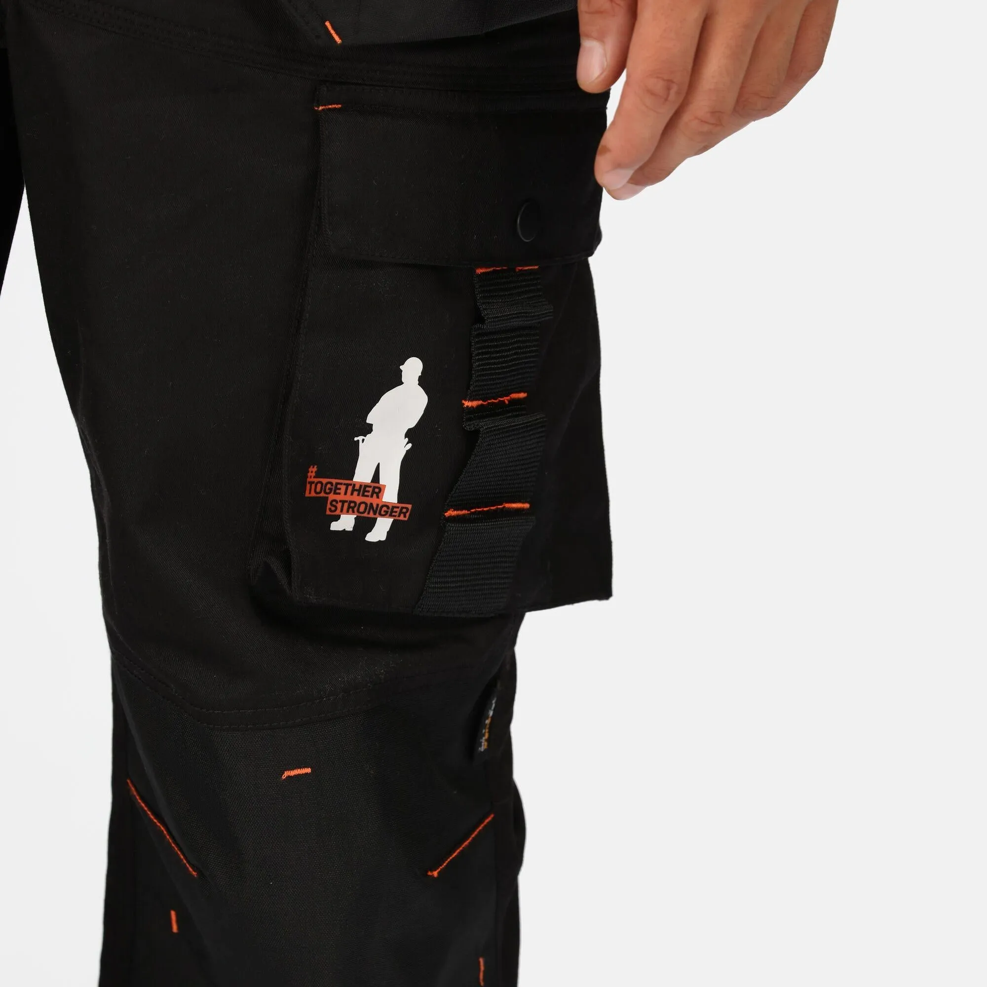 Regatta Professional Band of Builders BoB Holster Trousers TRJ543 - Sale