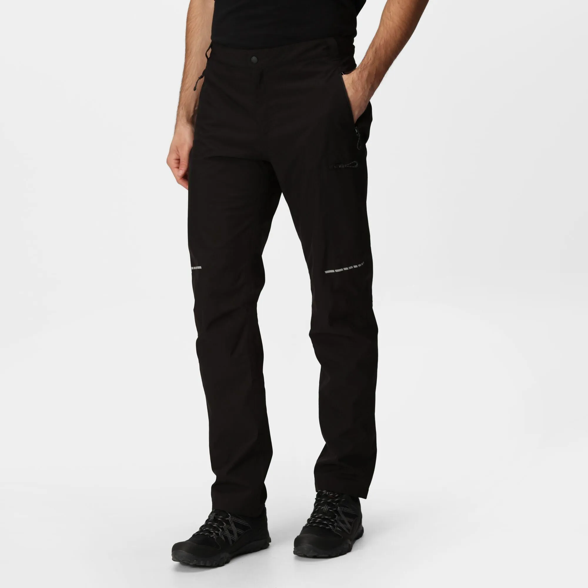 Regatta Professional X-Pro Beacon Waterproof 4-Way-Stretch Trousers TRJ555