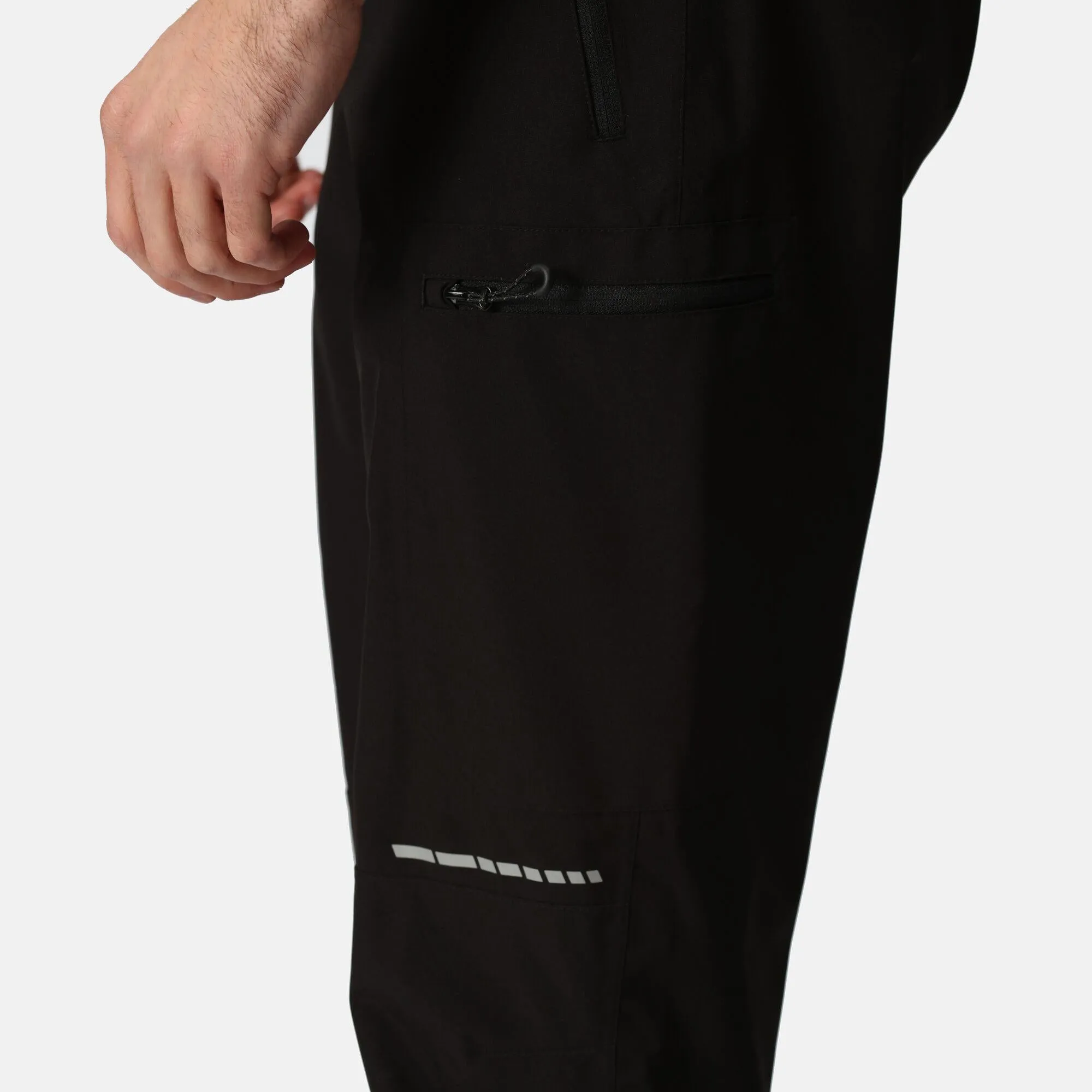 Regatta Professional X-Pro Beacon Waterproof 4-Way-Stretch Trousers TRJ555