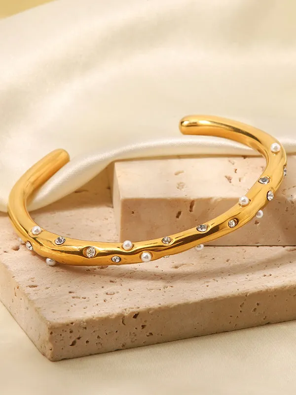 Rhine Stones Bracelet Accessories