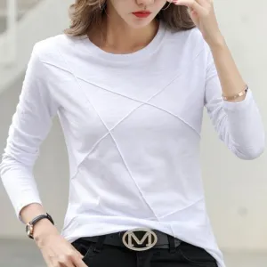 Ribbed Bamboo Cotton  Top