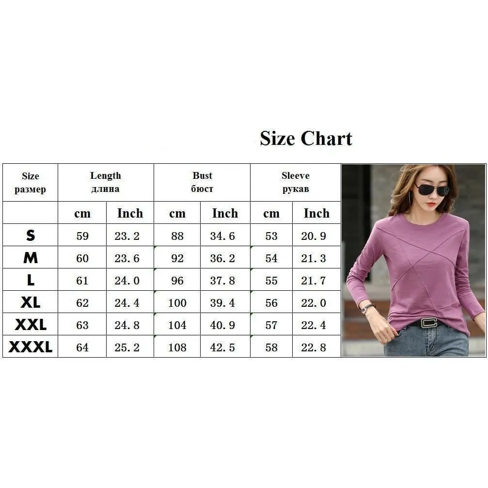 Ribbed Bamboo Cotton  Top