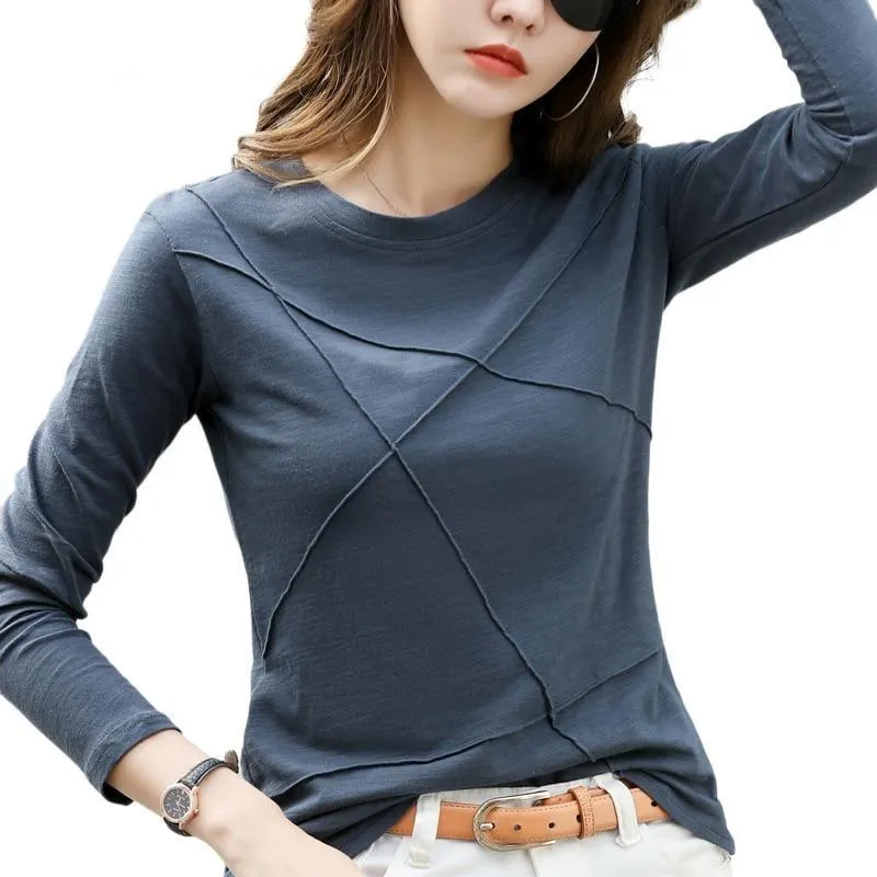 Ribbed Bamboo Cotton  Top