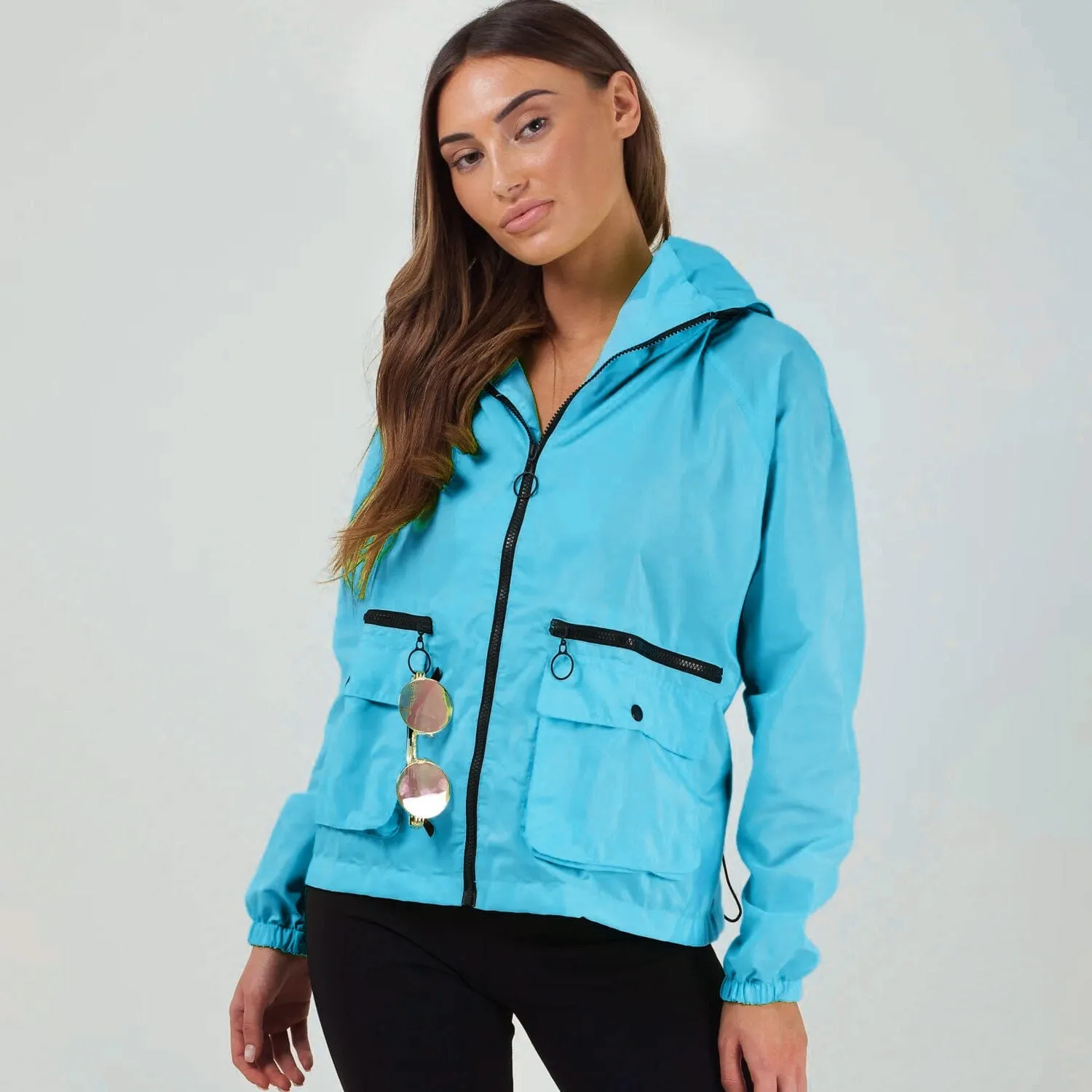 RSG Women's Liverpool Rain Jacket