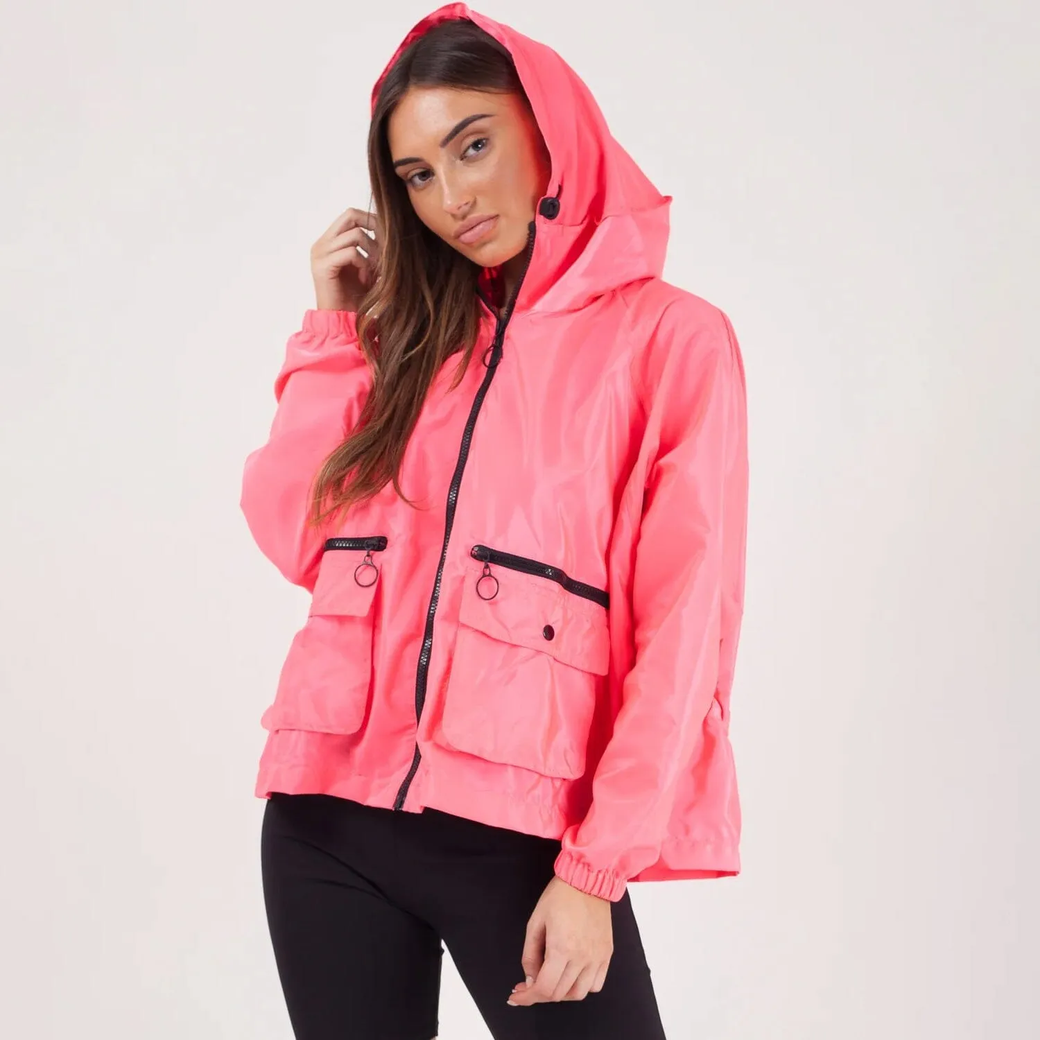 RSG Women's Liverpool Rain Jacket