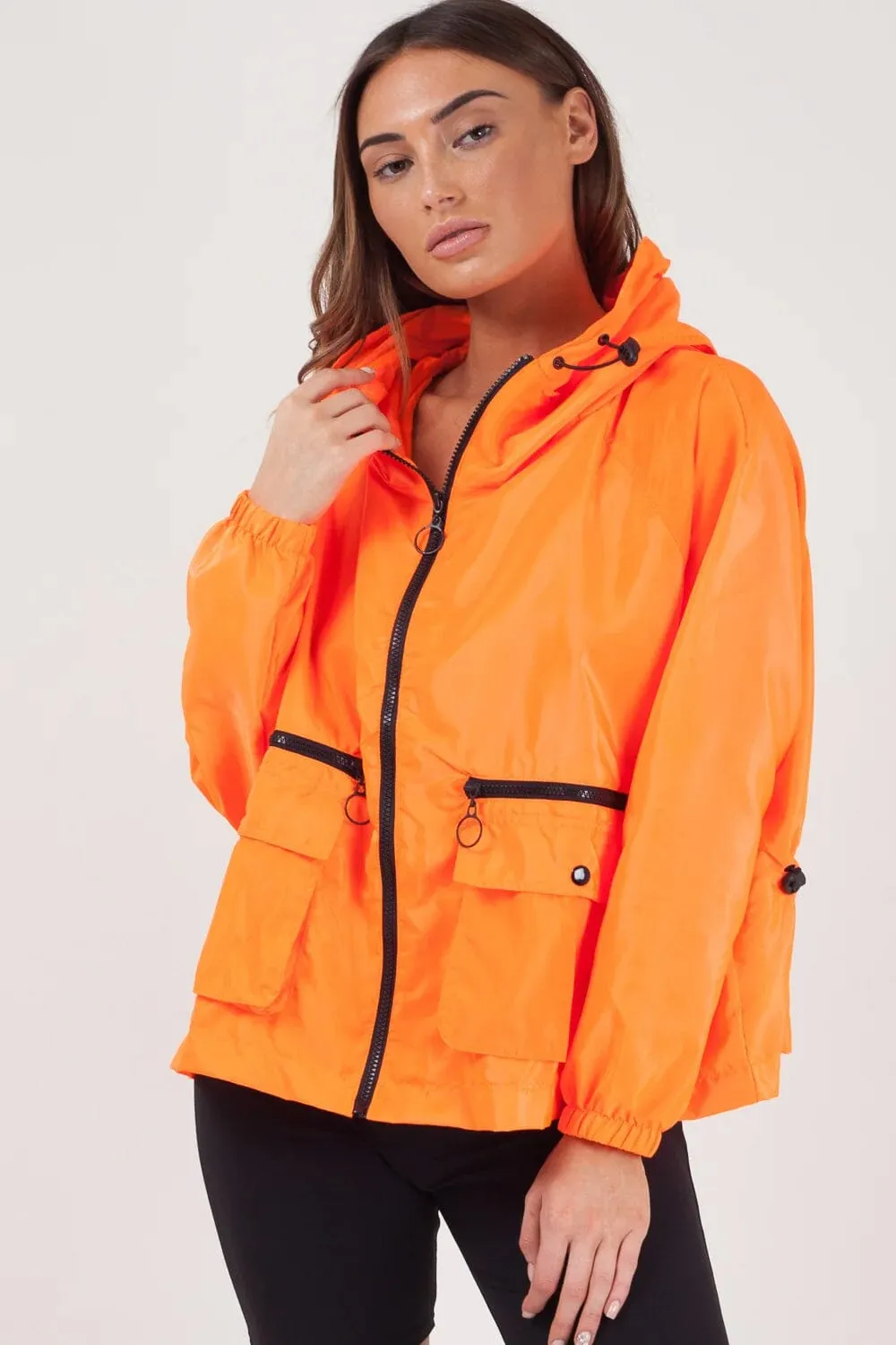 RSG Women's Liverpool Rain Jacket