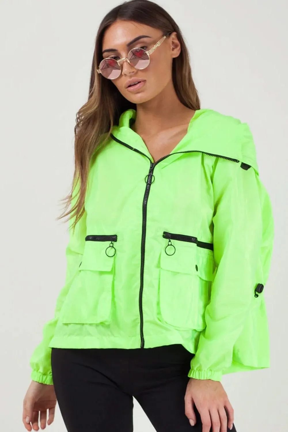 RSG Women's Liverpool Rain Jacket