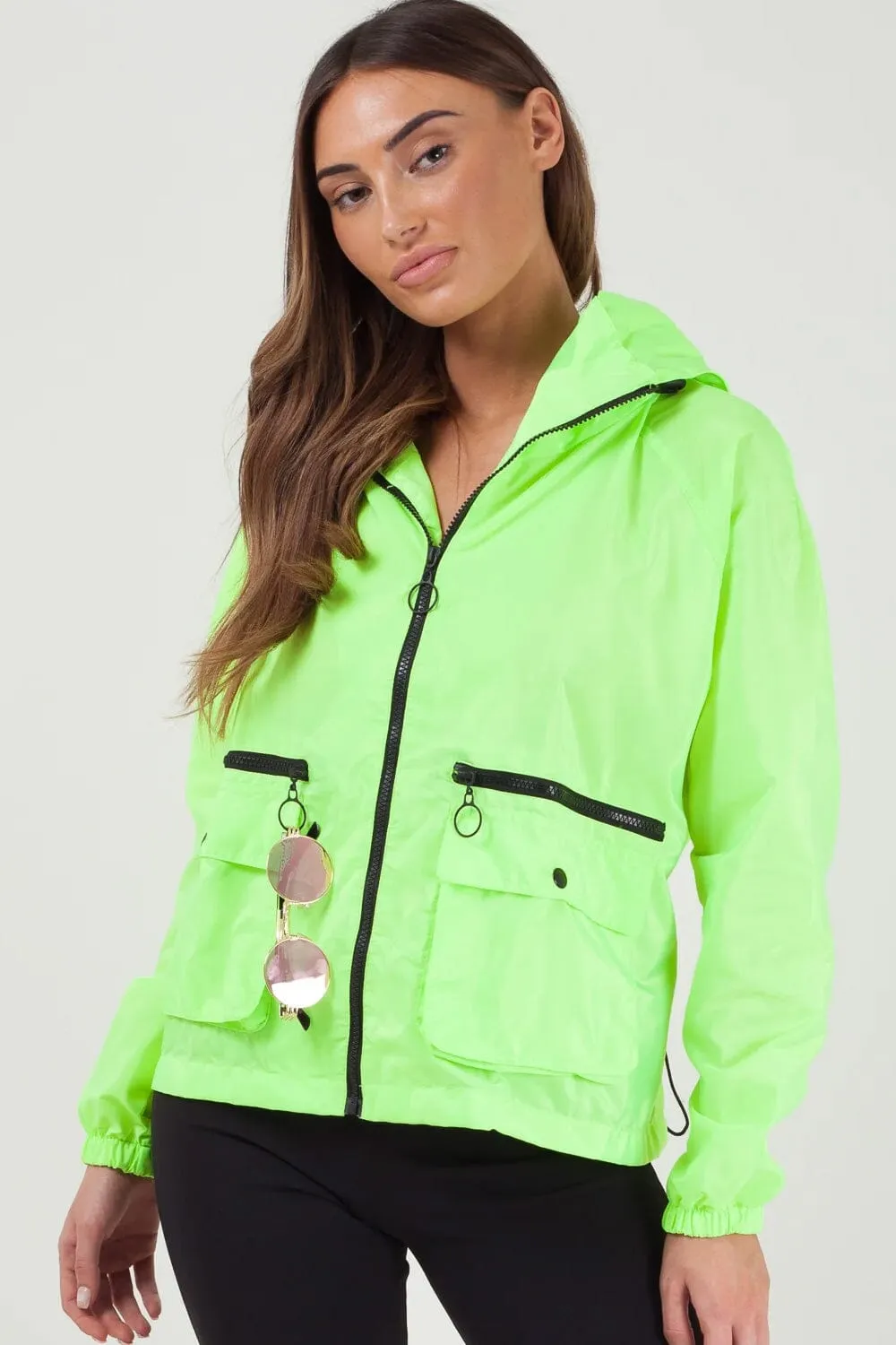 RSG Women's Liverpool Rain Jacket