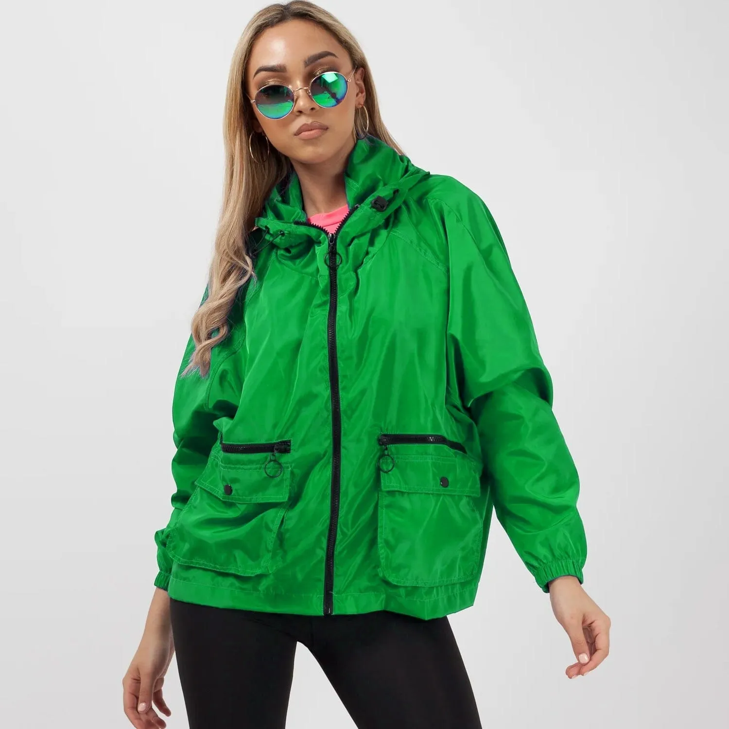 RSG Women's Liverpool Rain Jacket