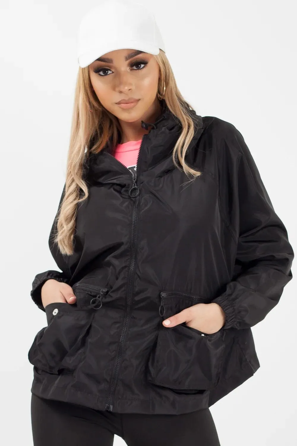 RSG Women's Liverpool Rain Jacket