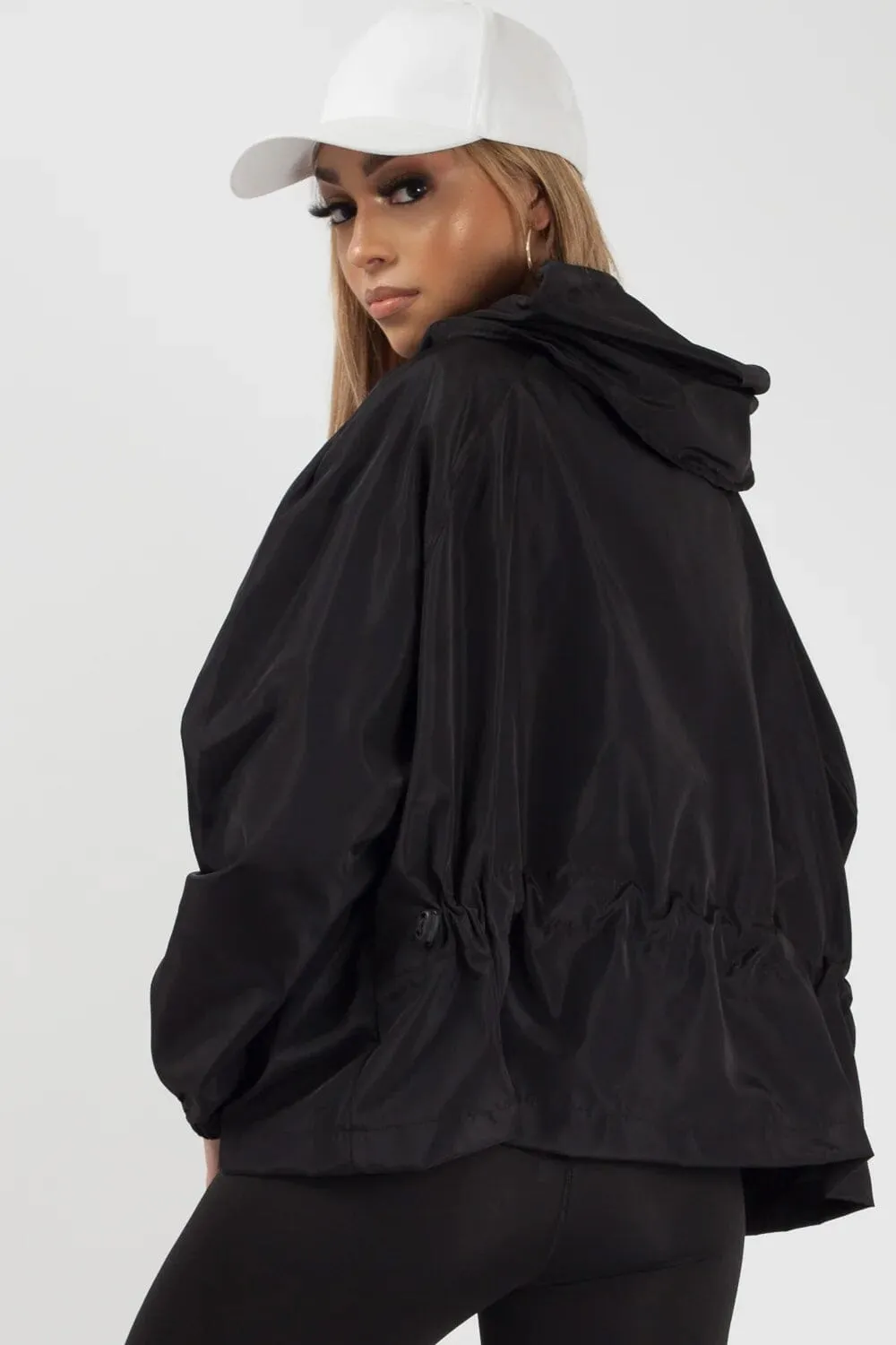 RSG Women's Liverpool Rain Jacket