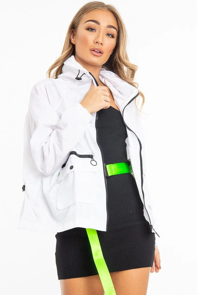 RSG Women's Liverpool Rain Jacket