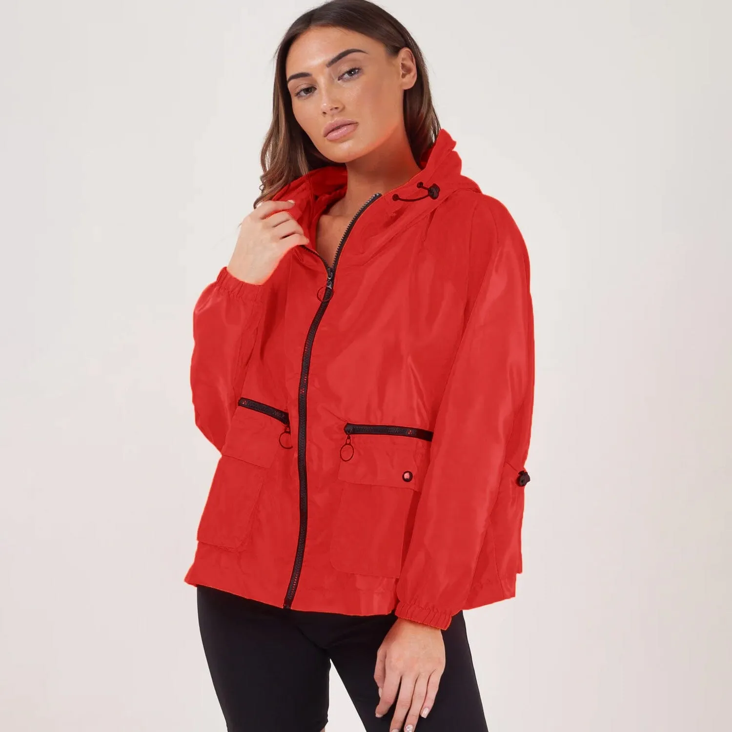 RSG Women's Liverpool Rain Jacket