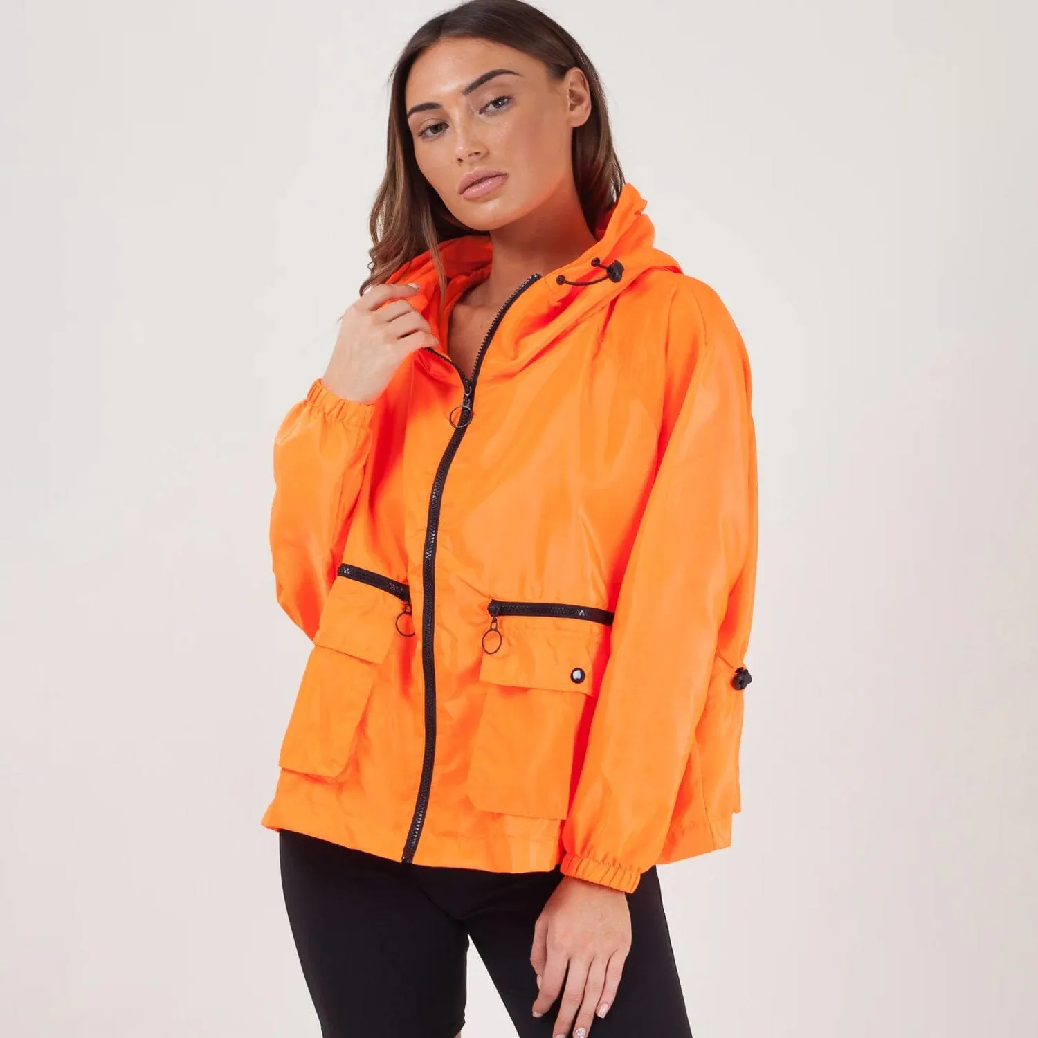RSG Women's Liverpool Rain Jacket