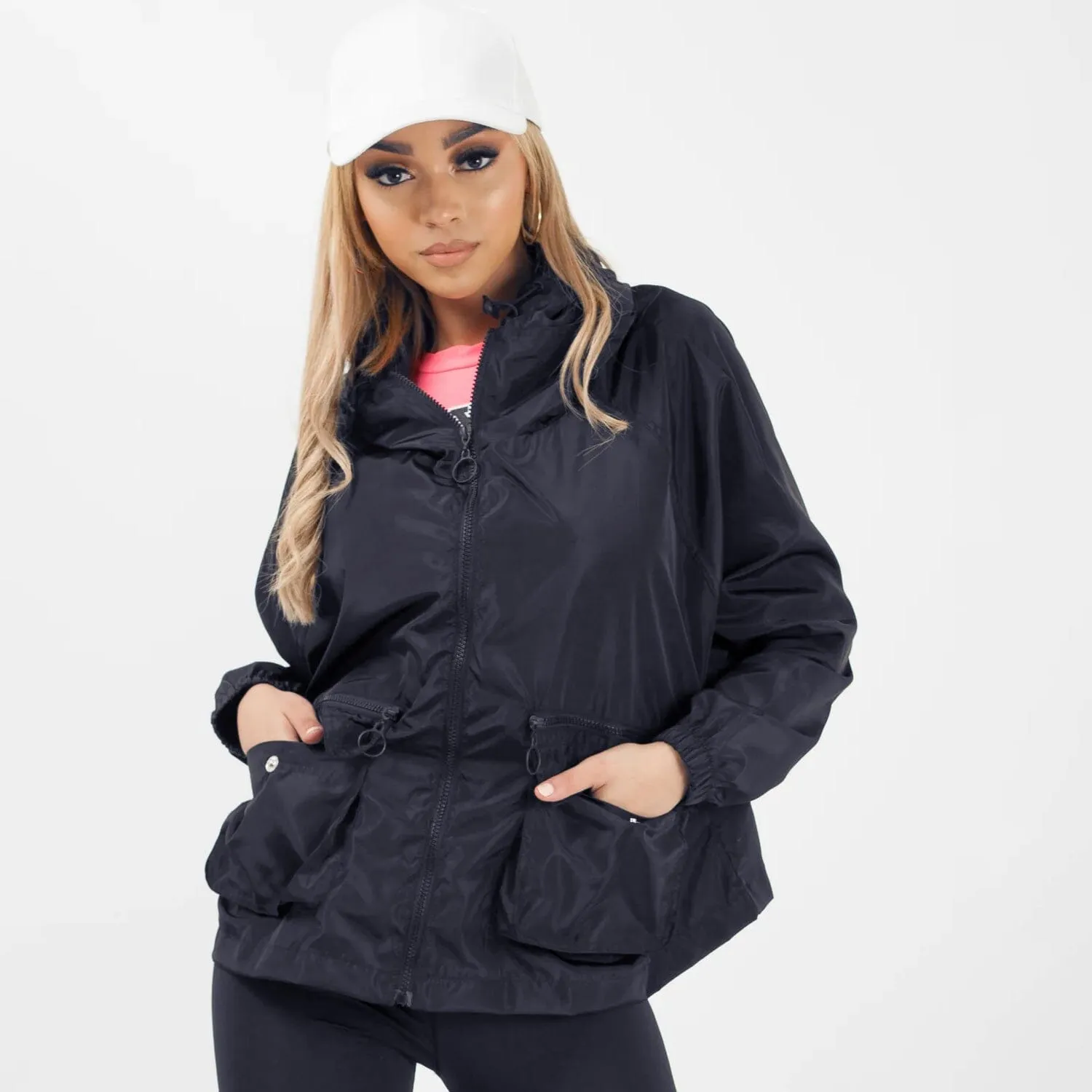 RSG Women's Liverpool Rain Jacket