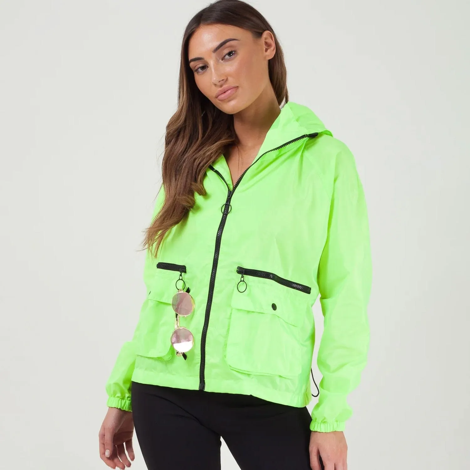 RSG Women's Liverpool Rain Jacket