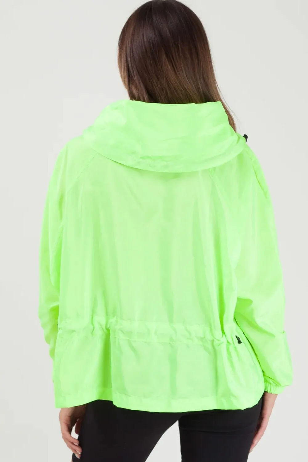 RSG Women's Liverpool Rain Jacket
