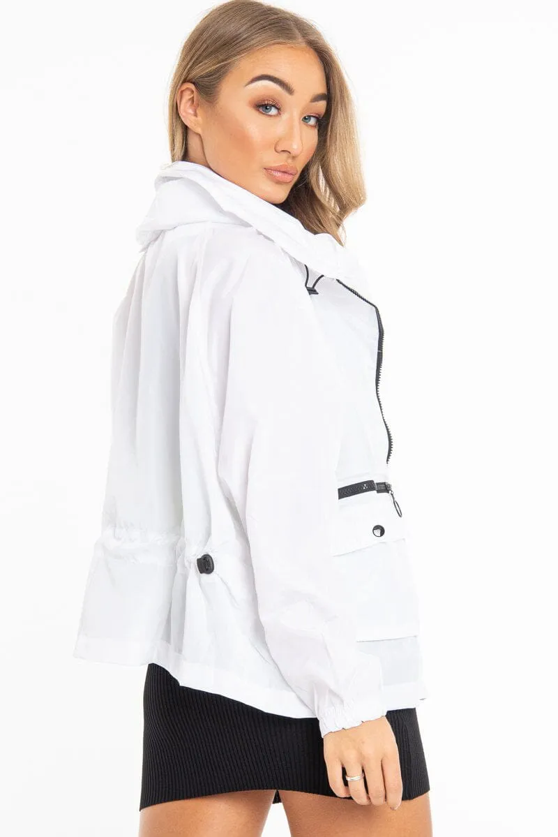 RSG Women's Liverpool Rain Jacket