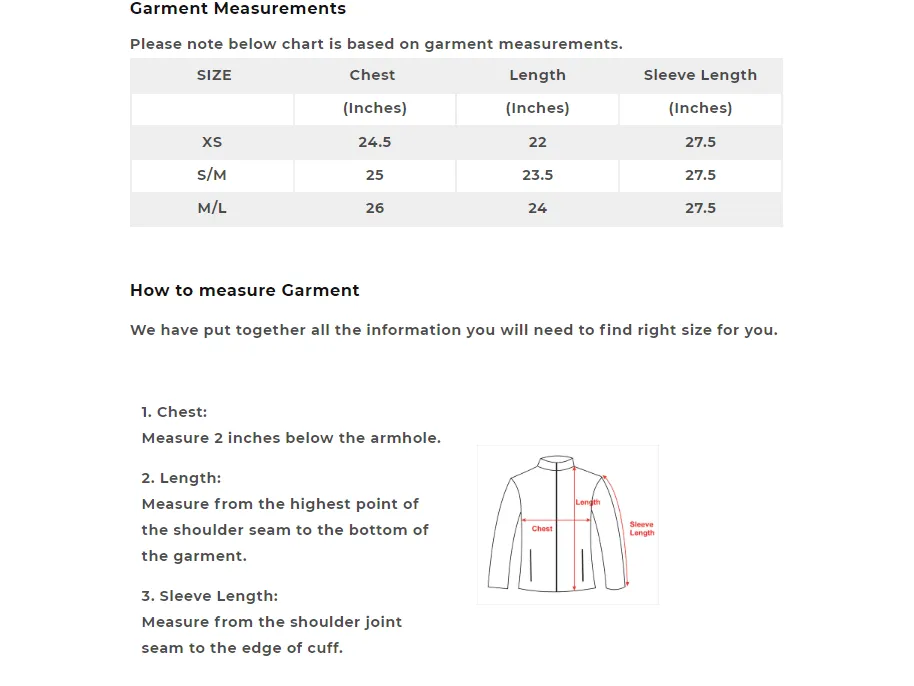 RSG Women's Liverpool Rain Jacket