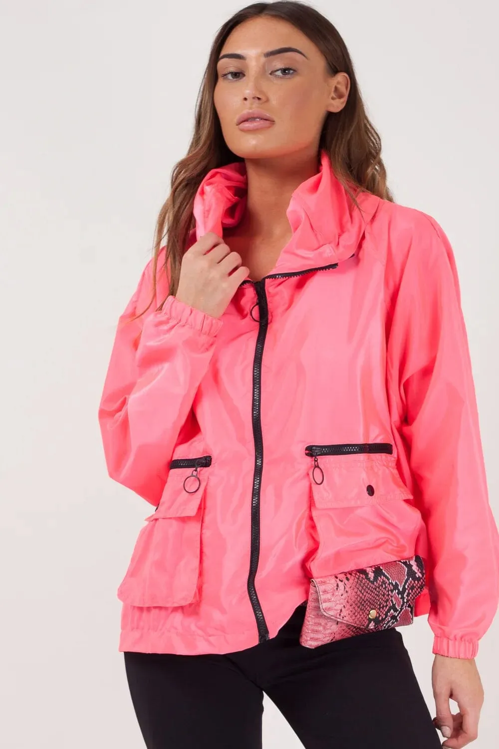 RSG Women's Liverpool Rain Jacket