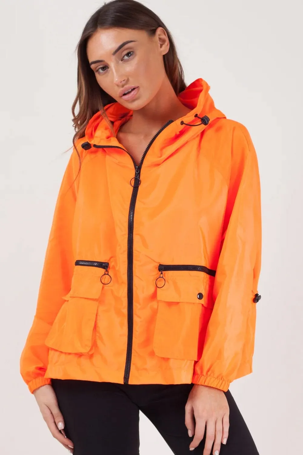 RSG Women's Liverpool Rain Jacket