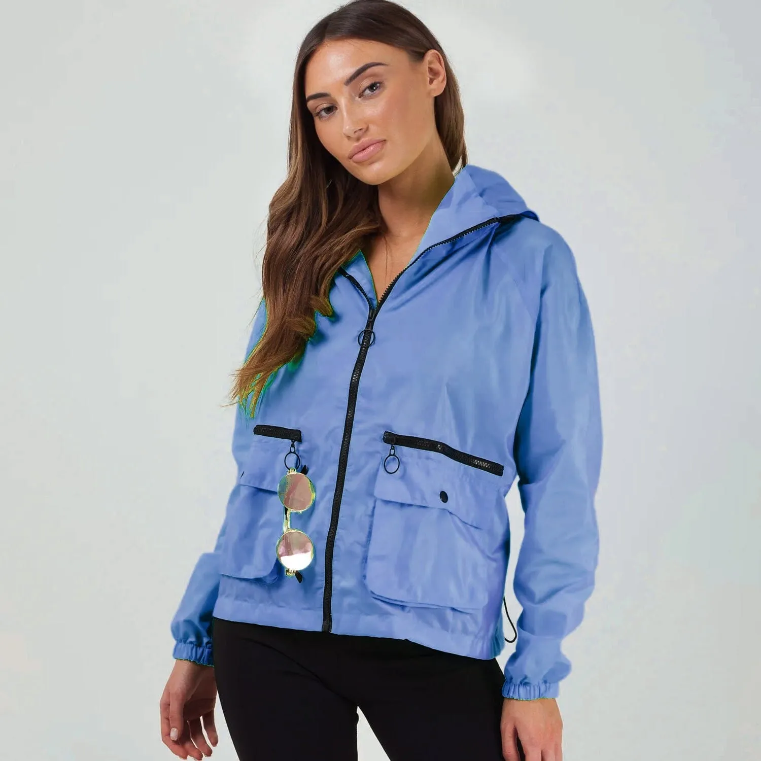 RSG Women's Liverpool Rain Jacket