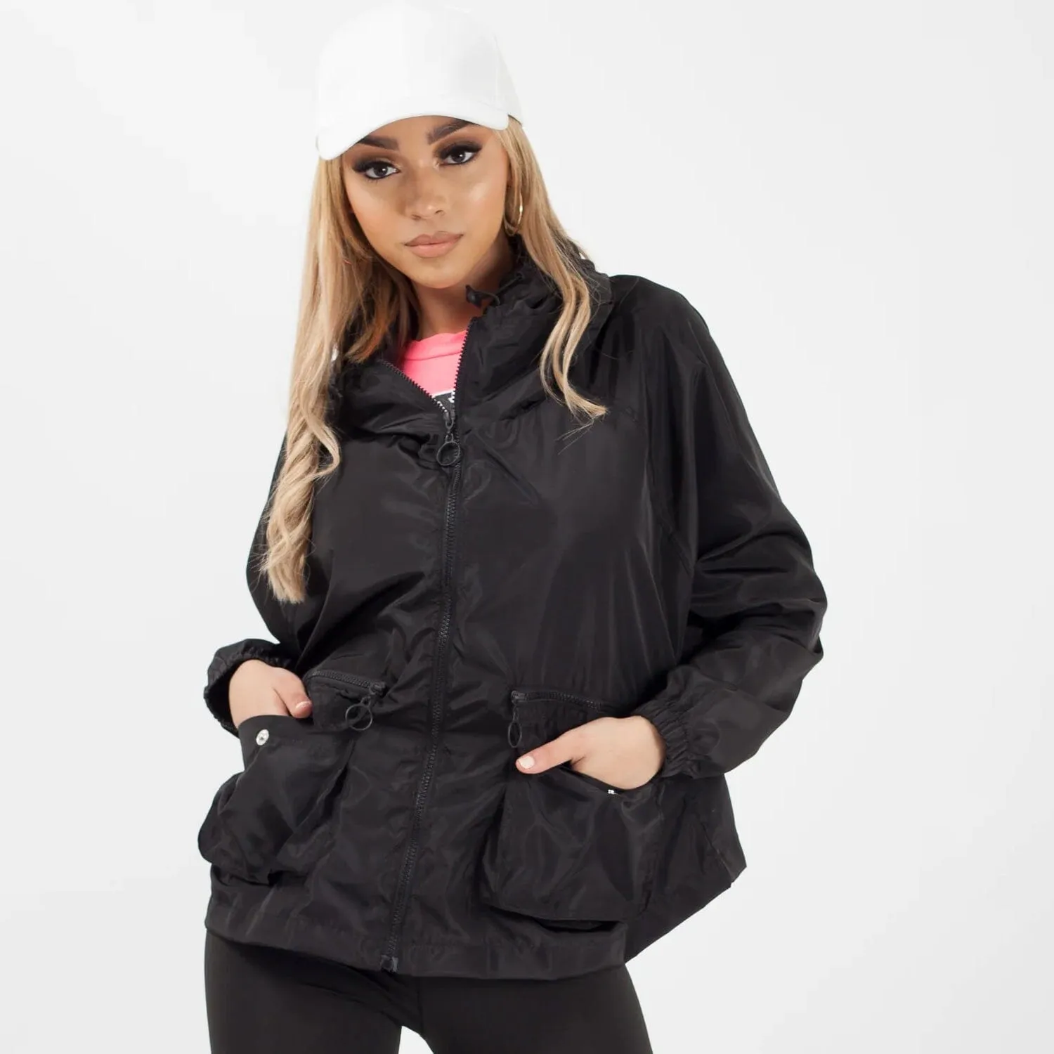 RSG Women's Liverpool Rain Jacket