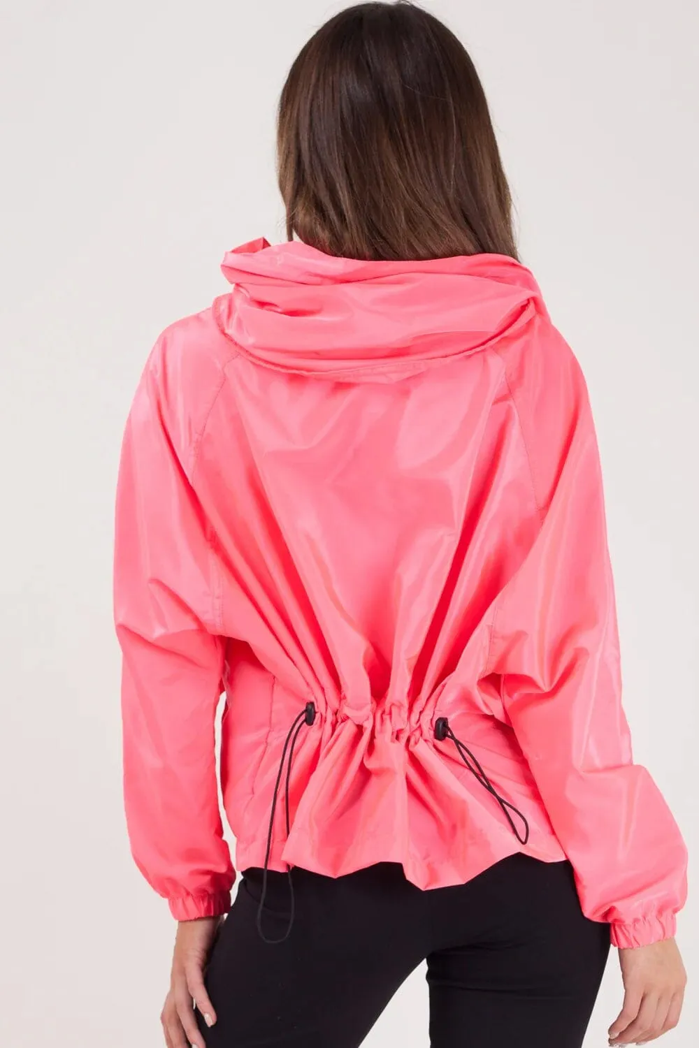 RSG Women's Liverpool Rain Jacket