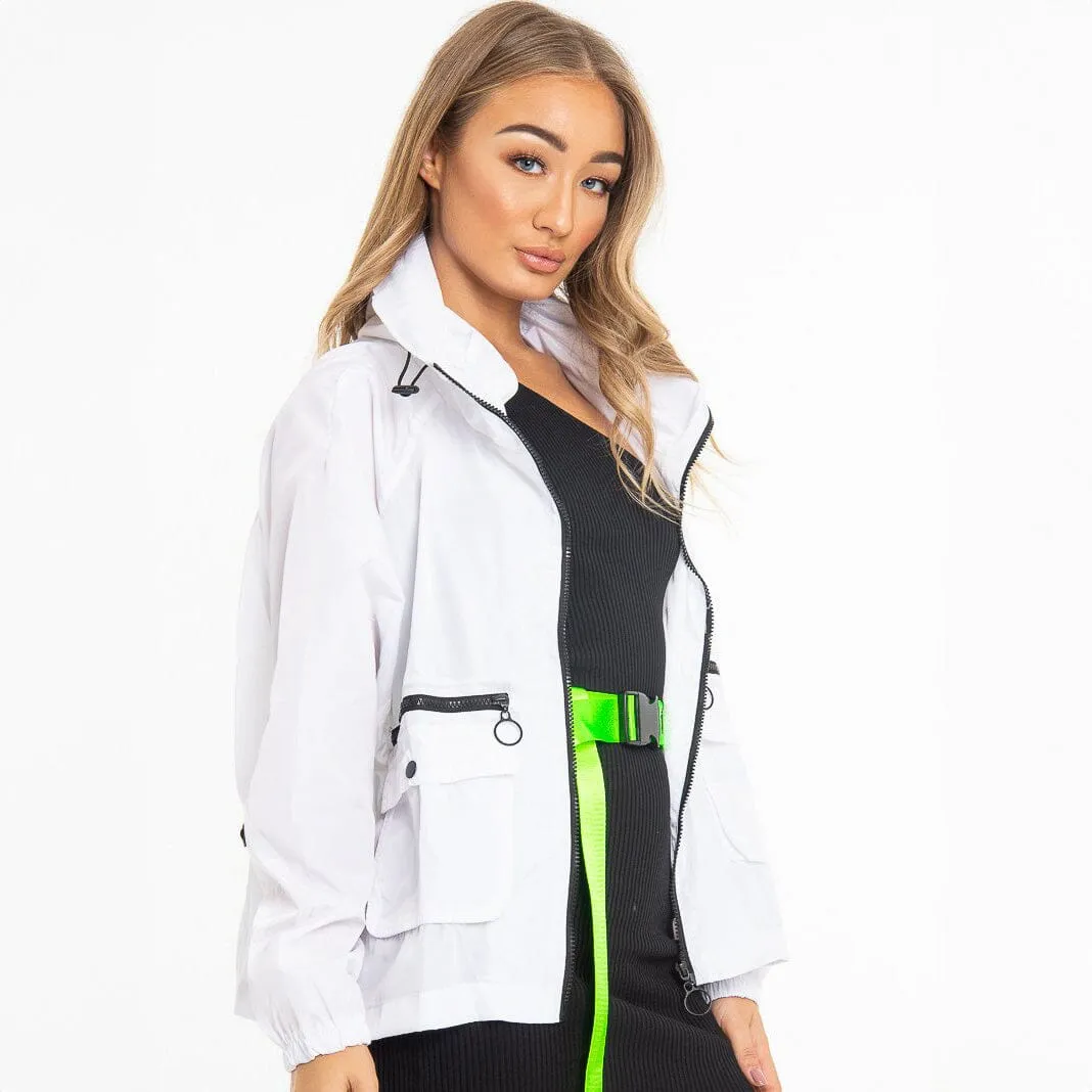 RSG Women's Liverpool Rain Jacket