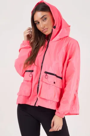RSG Women's Liverpool Rain Jacket