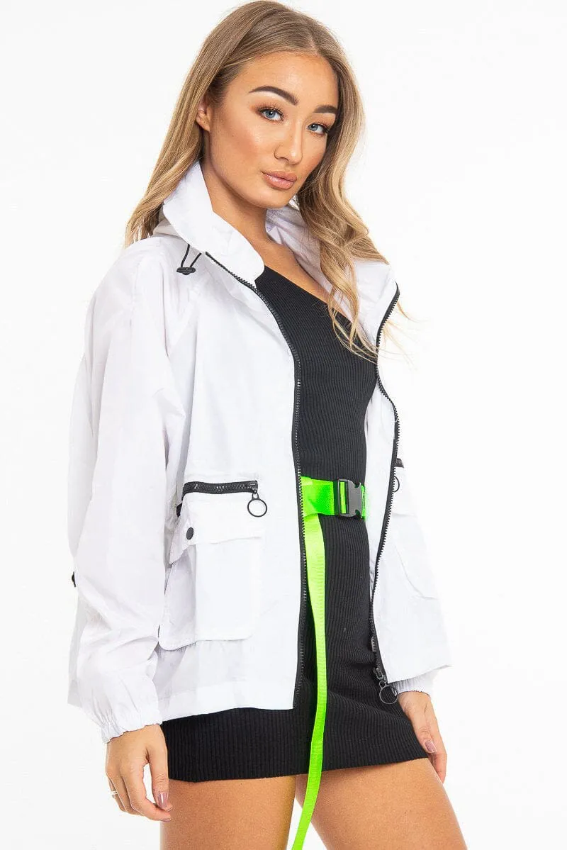 RSG Women's Liverpool Rain Jacket