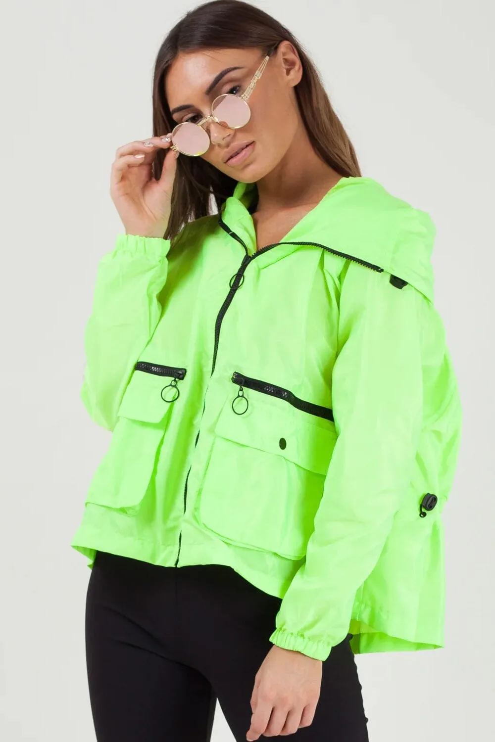 RSG Women's Liverpool Rain Jacket