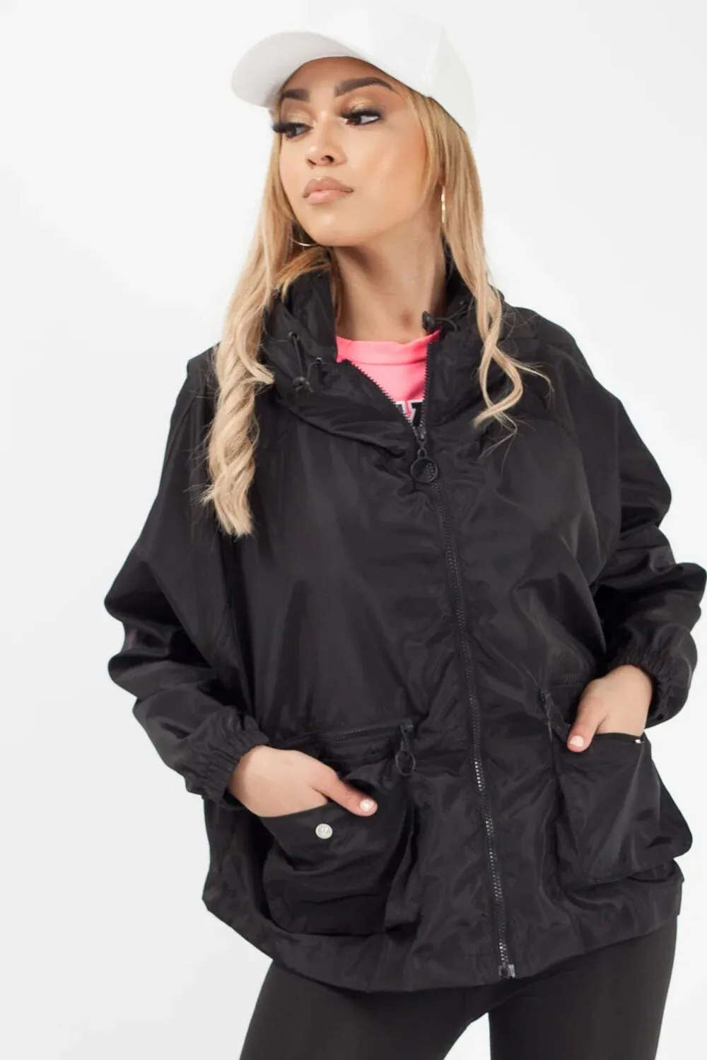 RSG Women's Liverpool Rain Jacket
