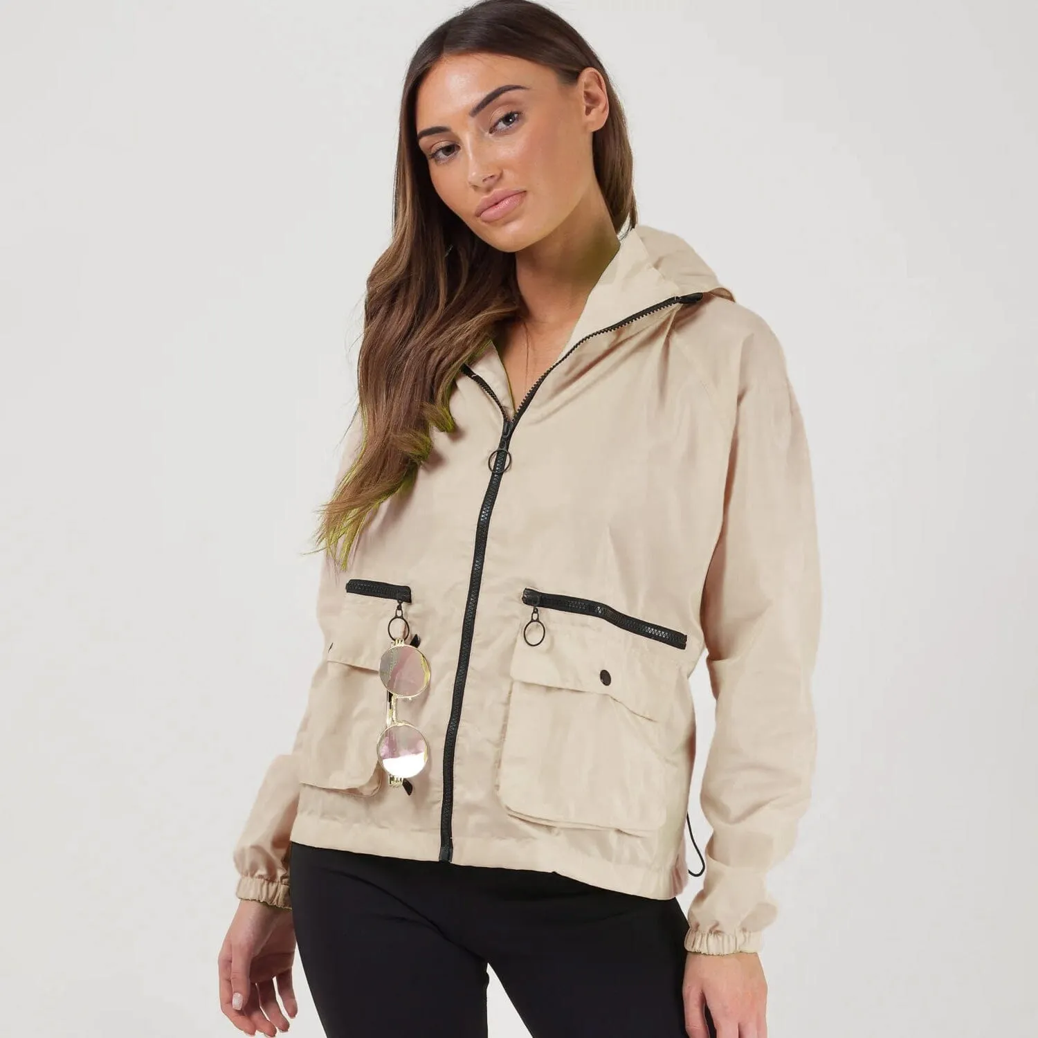 RSG Women's Liverpool Rain Jacket