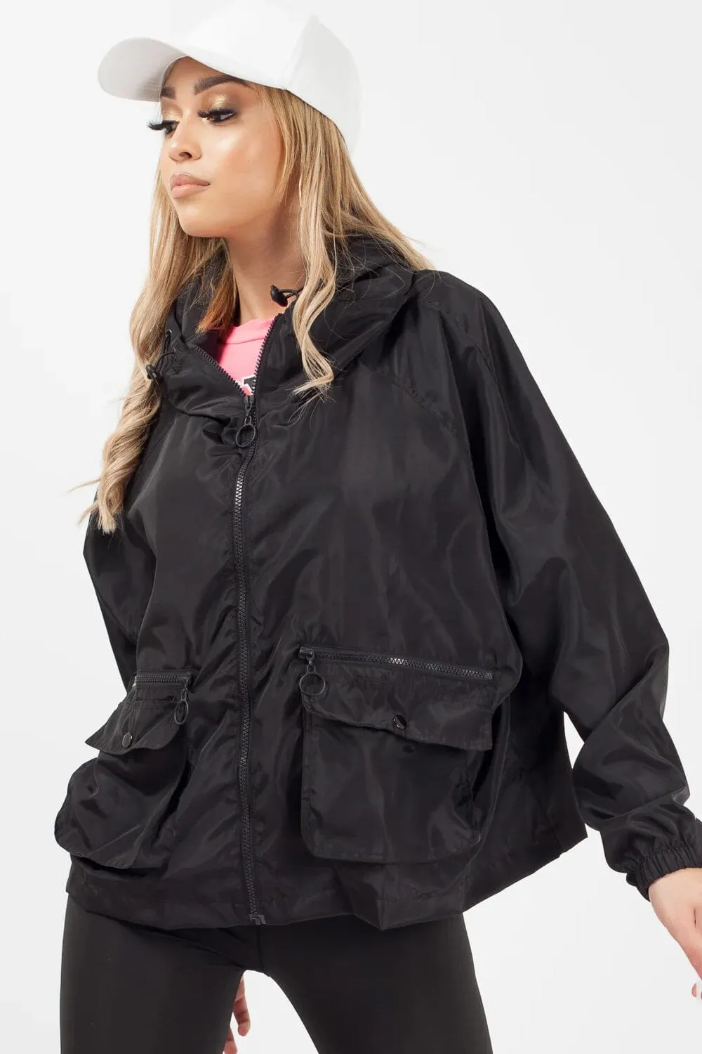 RSG Women's Liverpool Rain Jacket