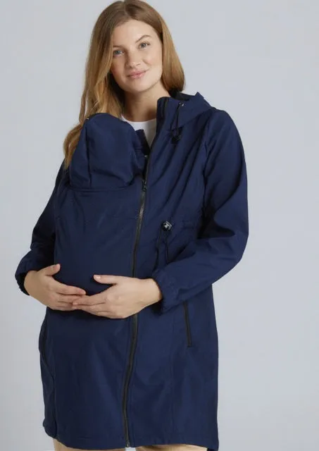 Shella 3-in-1 Softshell Jacket