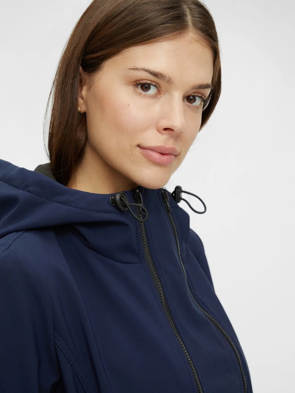 Shella 3-in-1 Softshell Jacket