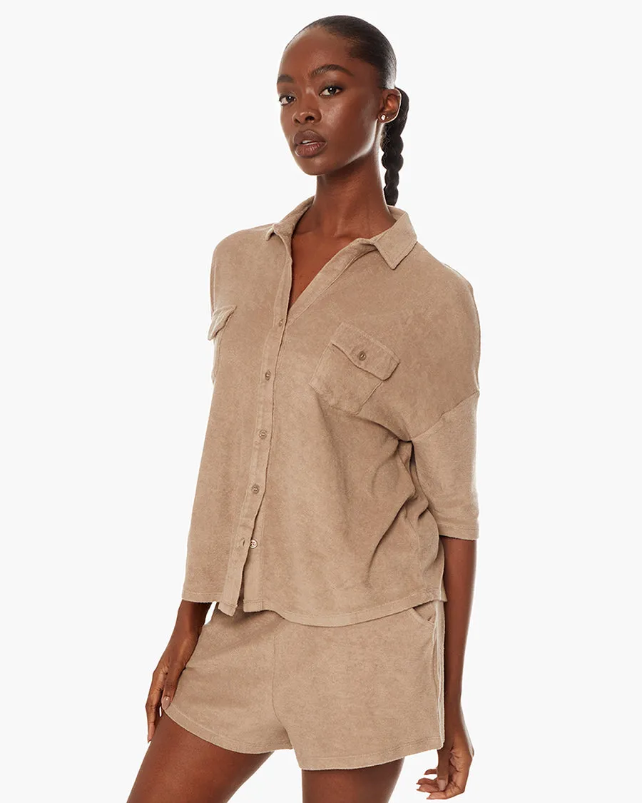 Soleil Chic Short - Desert
