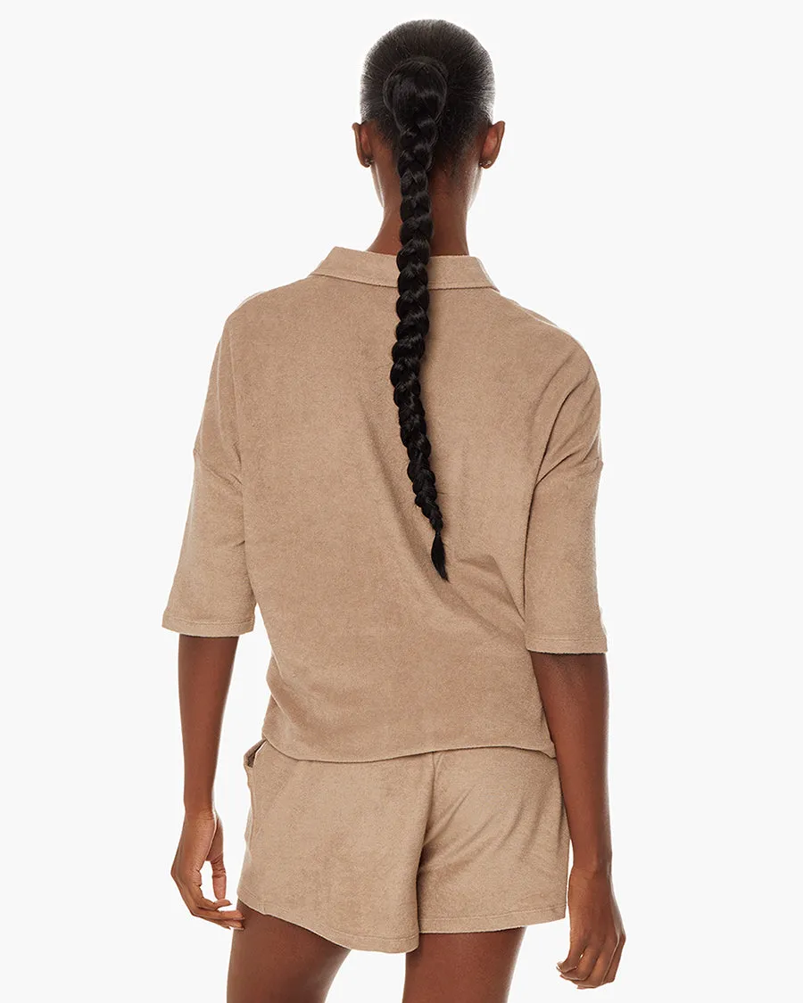 Soleil Chic Short - Desert
