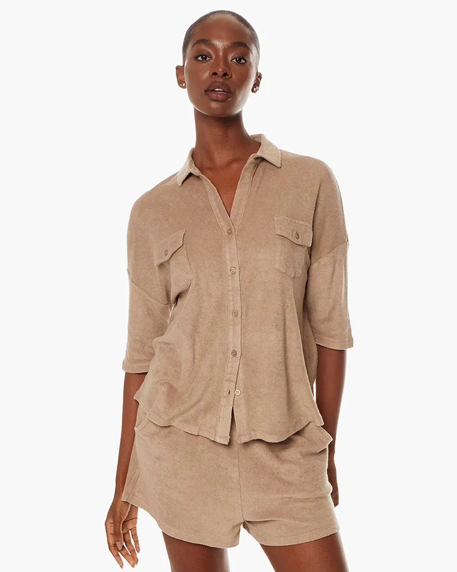 Soleil Chic Short - Desert