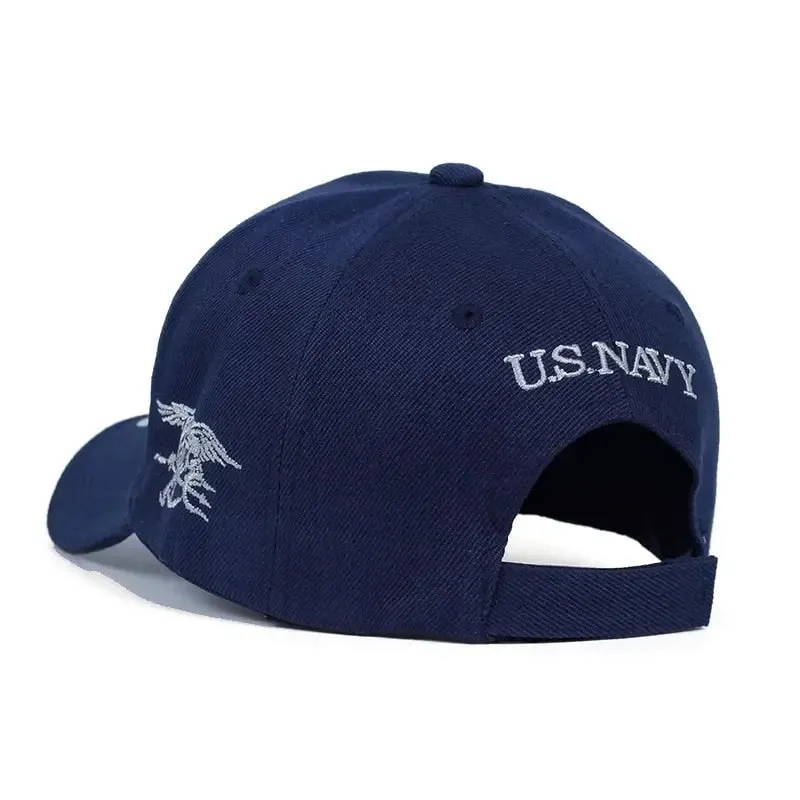 sport Tactical Cap Mens Army Baseball Caps Adjustable Bone cotton Snapback Hats Trucker Hats