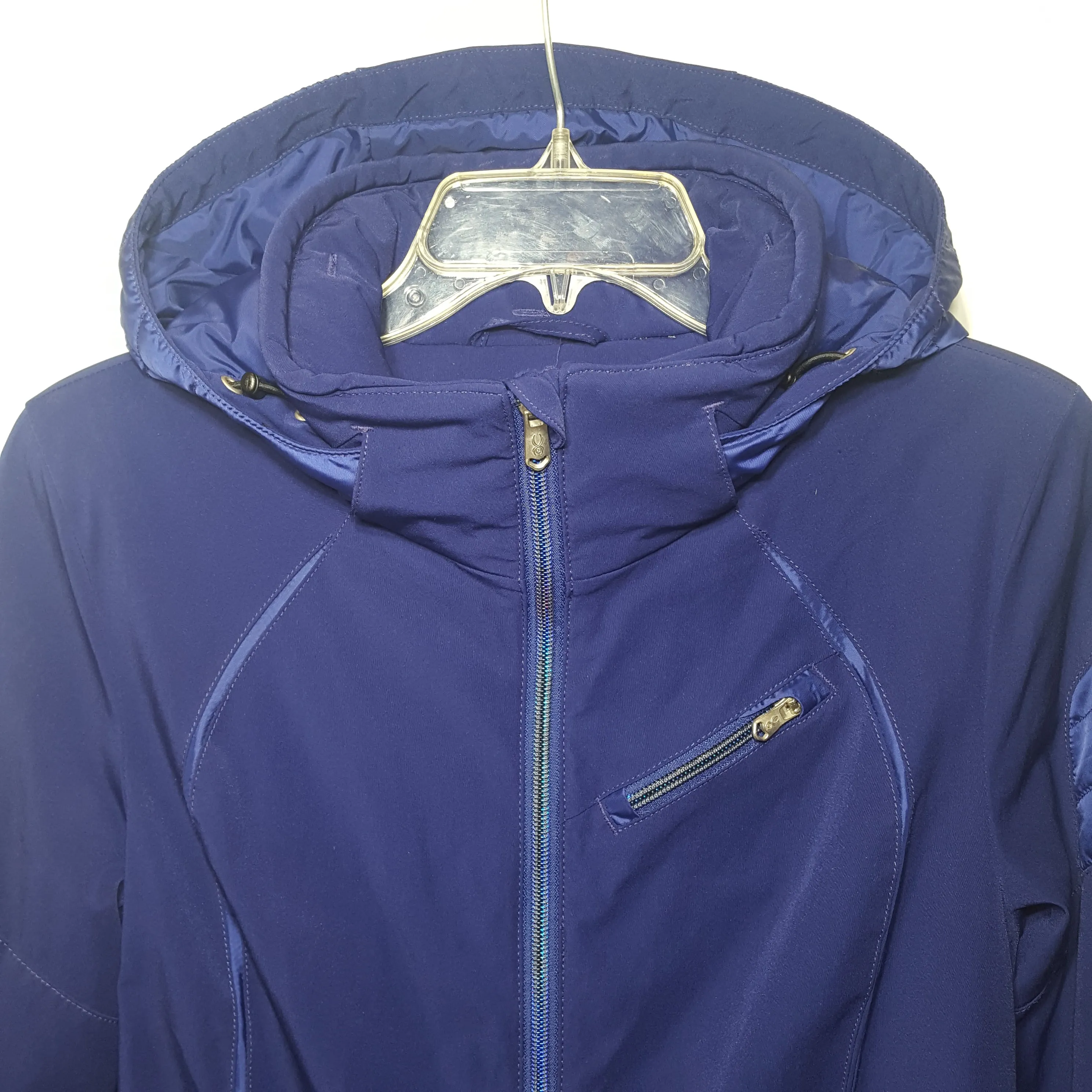 Spyder Womens Ski Jacket - Size 8 - Pre-owned - USA1PV