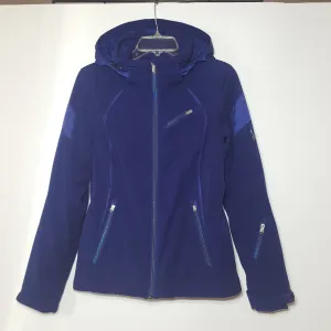 Spyder Womens Ski Jacket - Size 8 - Pre-owned - USA1PV
