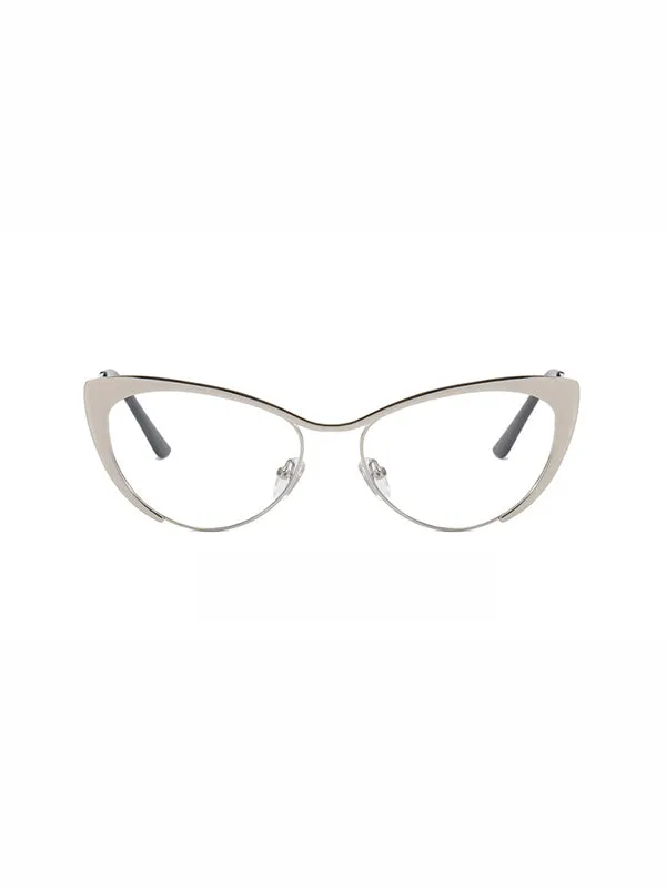 Sun-Protection Geometric Sunglasses Accessories