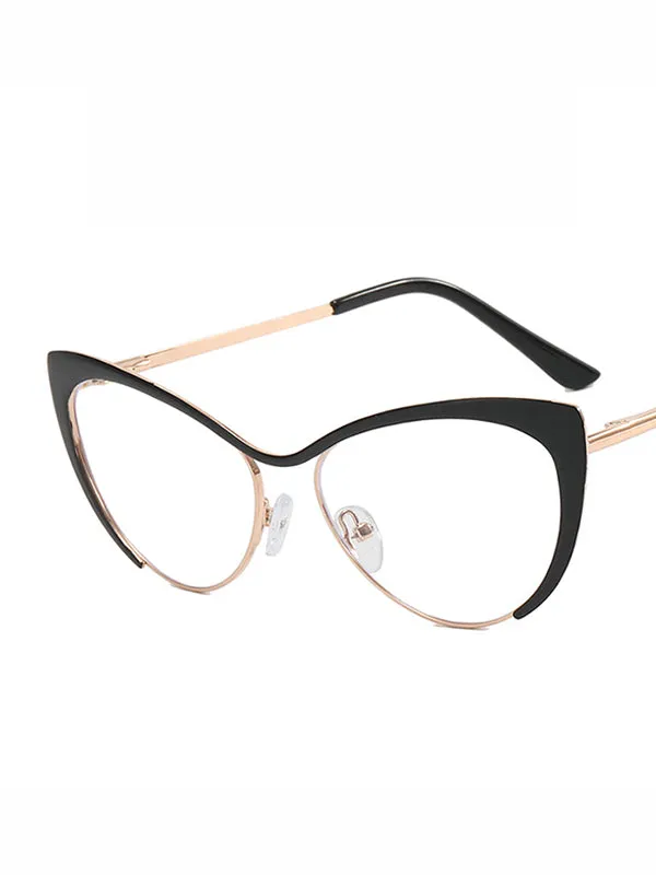 Sun-Protection Geometric Sunglasses Accessories