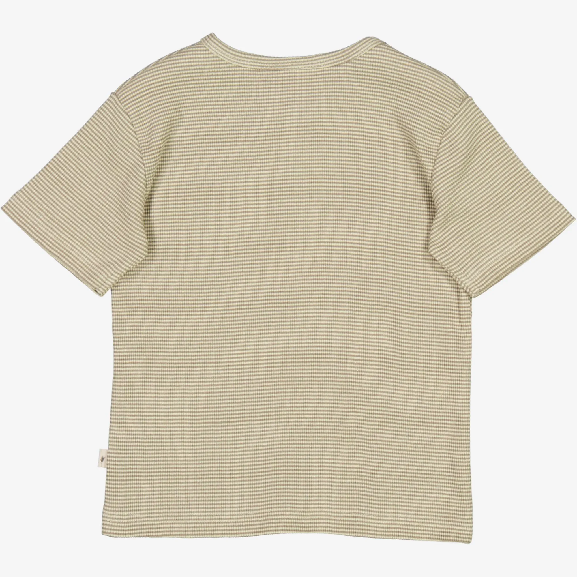 T-Shirt Lumi - warm stone stripe