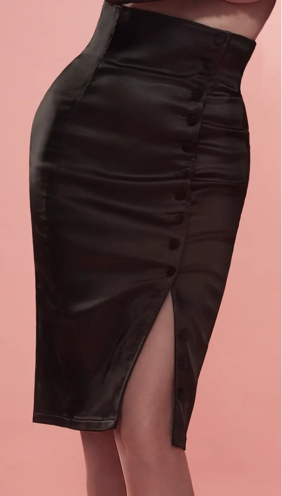 The High Waist Irma Skirt