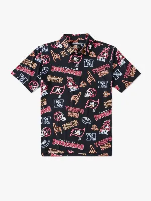 The Neon Buccaneers (NFL Performance Polo)