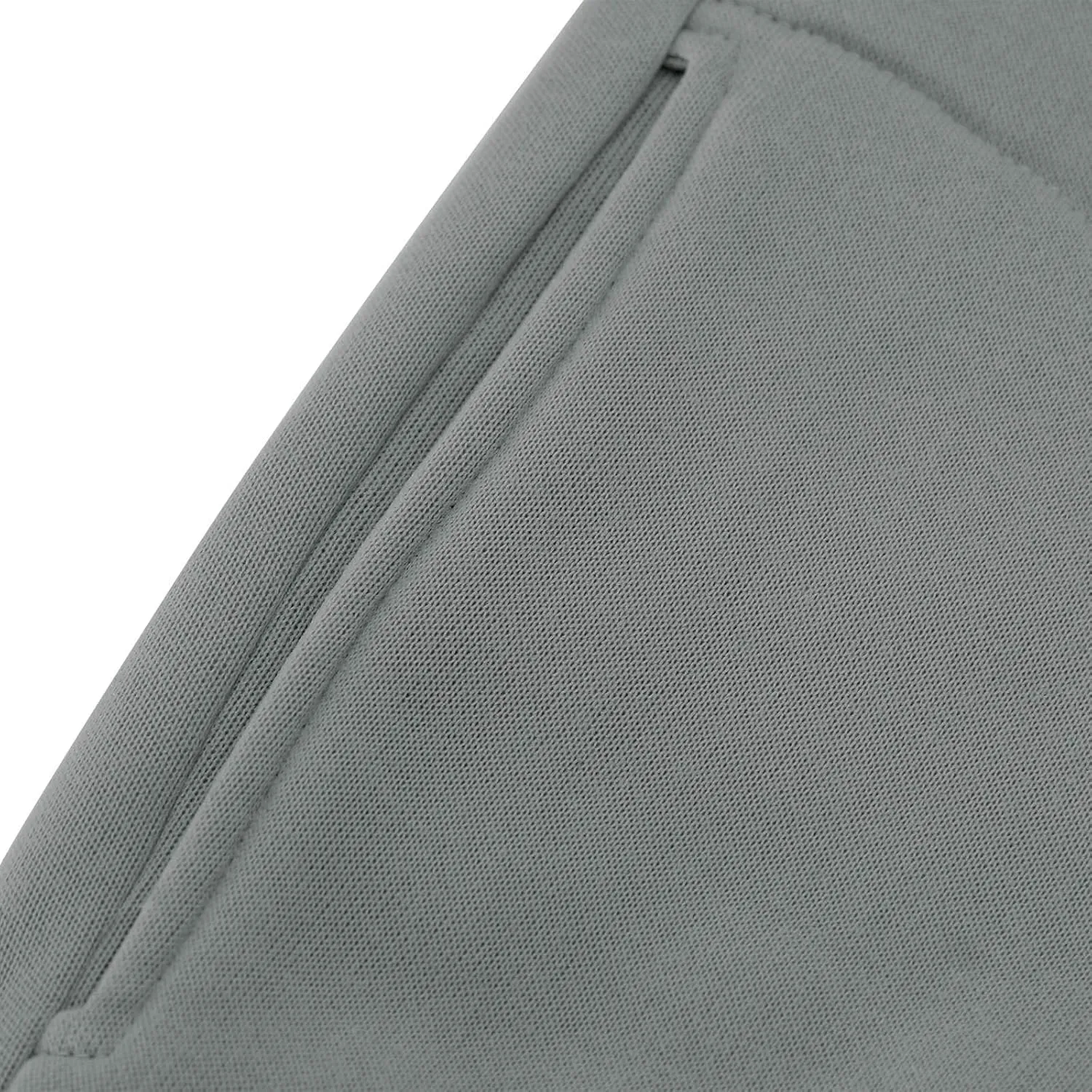 Trendy Sweatshirt for Women with Pockets Stretchy Mock Neck Tops Drop Shoulder Solid Color Pullover Hoodie Y2K
